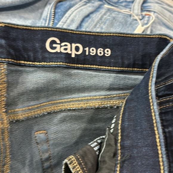 Gap Resolution high rise Skinny - Picture 6 of 8
